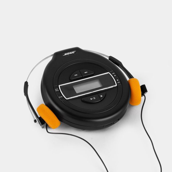 Bose PM-1 Portable CD Player For Cheap