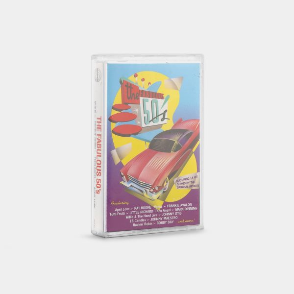 The Fabulous 50 s Cassette Tape Cheap