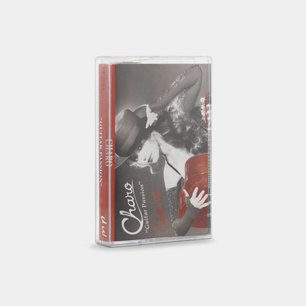 Charo - Guitar Passion Cassette Tape Hot on Sale