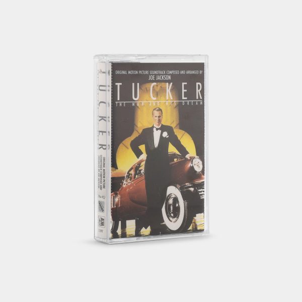 Joe Jackson - Tucker: Tucker: The Man And His Dream (Original Motion Picture Soundtrack) Cassette Tape Cheap