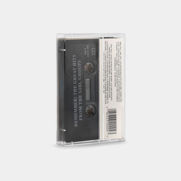 Remember! (The Great Hits From The Girl Groups) Cassette Tape Supply - Image 2