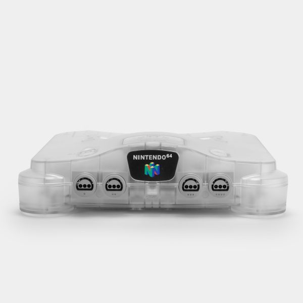 Nintendo 64 Video Game Console For Cheap - Image 4