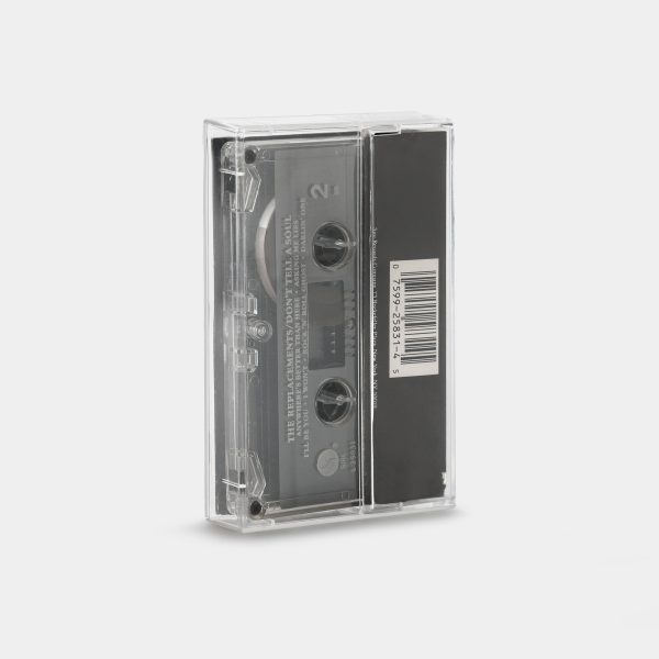 The Replacements - Don t Tell A Soul Cassette Tape For Sale - Image 2