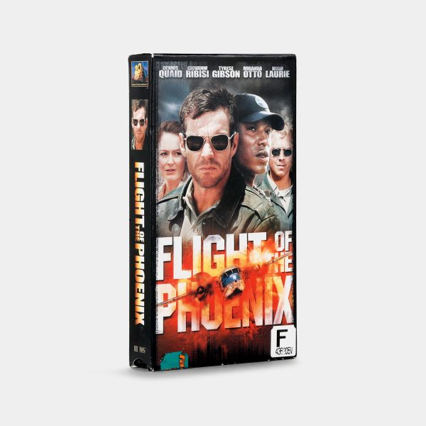 Flight of the Phoenix VHS Tape Supply