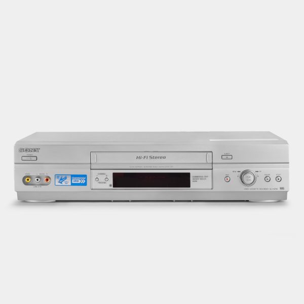 Sony SLV-N750 VCR VHS Player For Discount - Image 3