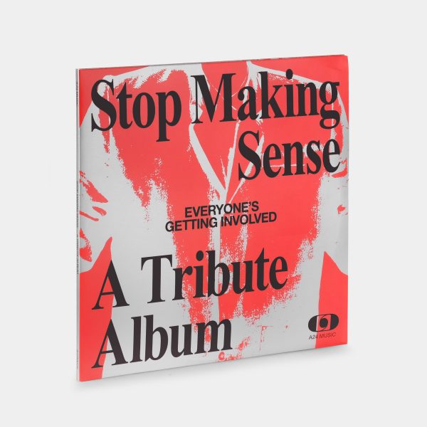 Everyone s Getting Involved: A Tribute to Talking Heads  Stop Making Sense 2xLP Silver Vinyl Record Online Sale - Image 2
