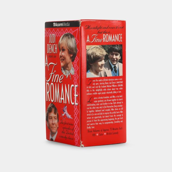 A Fine Romance VHS Tape Set on Sale - Image 3