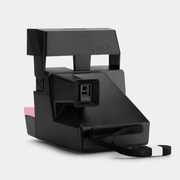 Polaroid 600 Bubblegum Pink Instant Film Camera For Cheap - Image 3