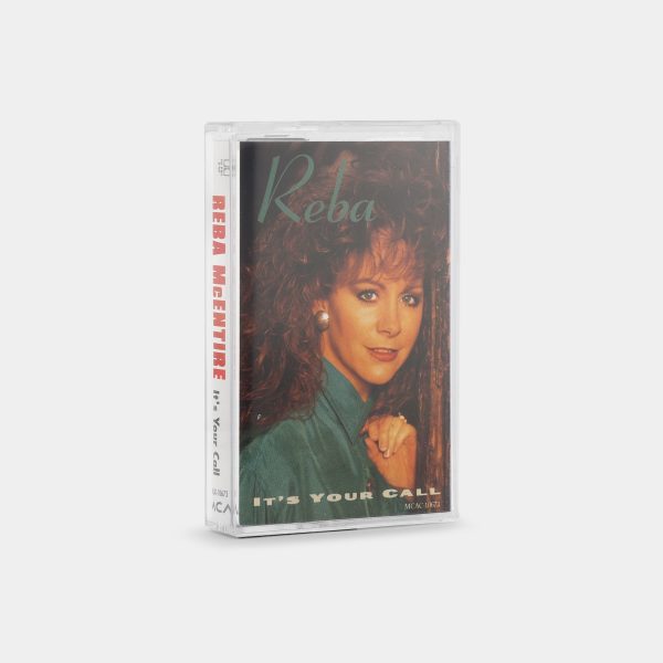Reba McEntire - It s Your Call Cassette Tape Cheap