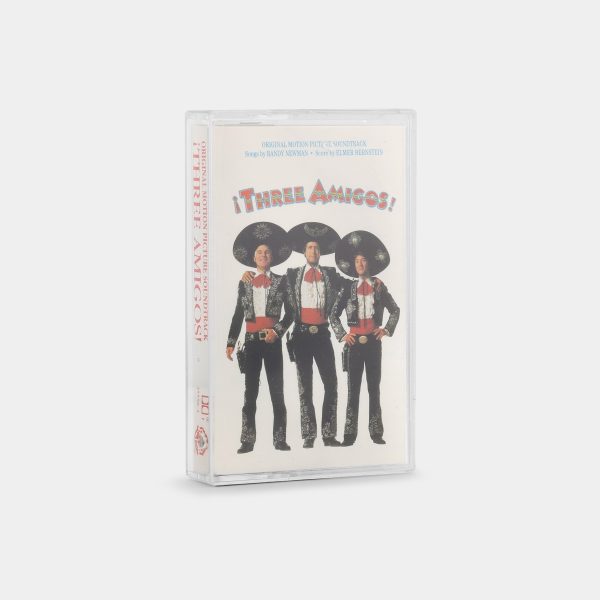 ¡Three Amigos! (Original Motion Picture Soundtrack) Cassette Tape For Cheap