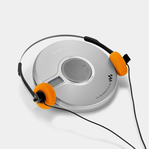 Sony Walkman D-EJ120 Portable CD Player Fashion