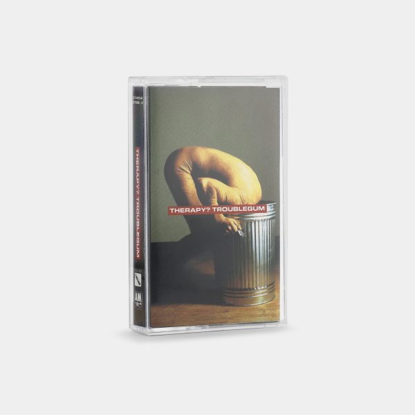 Therapy? - Troublegum Cassette Tape For Cheap
