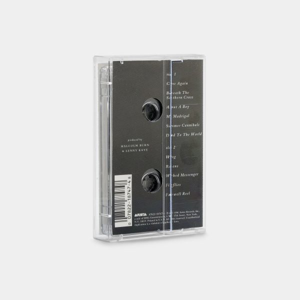 Patti Smith - Gone Again Cassette Tape For Sale - Image 2