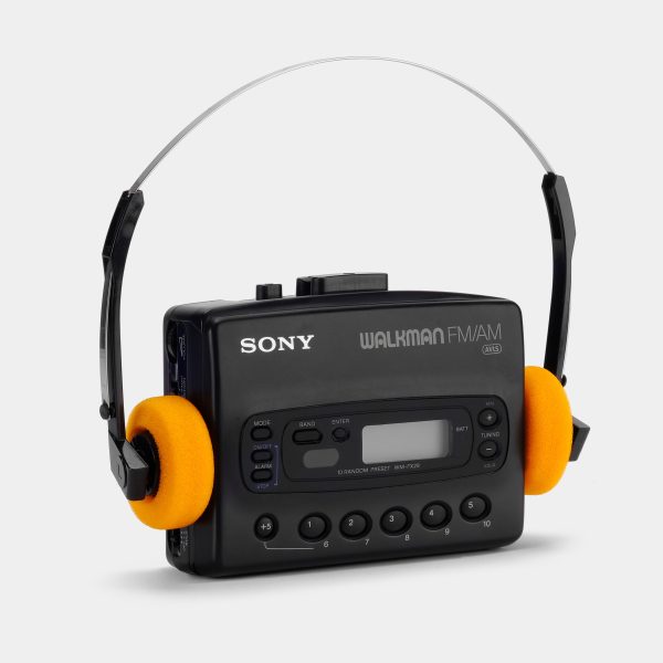 Sony Walkman WM-FX28 AM FM Portable Cassette Player on Sale