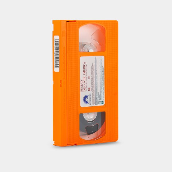 Rugrats: Discover America VHS Tape Fashion - Image 2