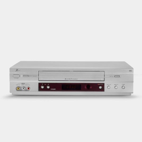 Zenith ZVR400 VCR VHS Player on Sale - Image 3