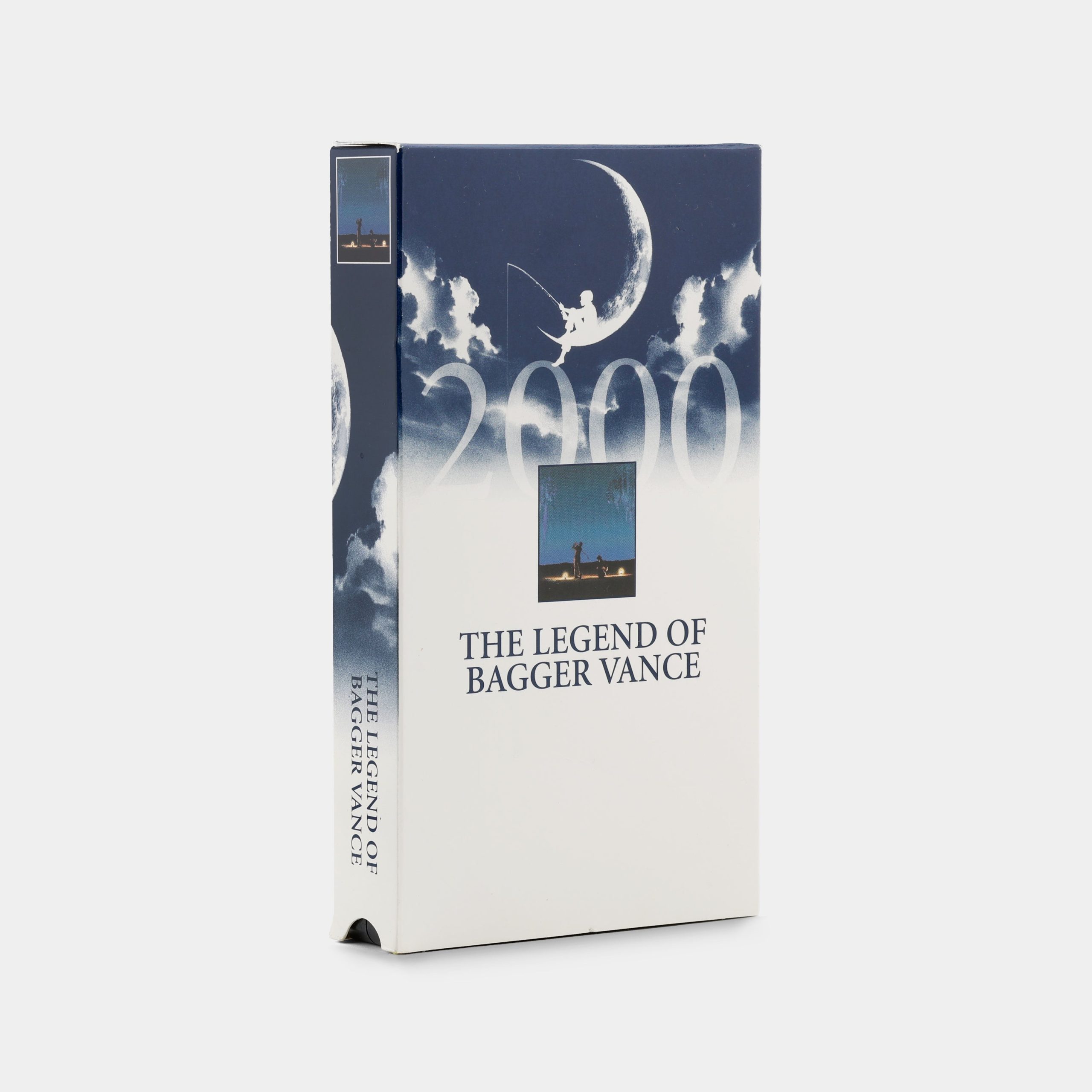 The Legend of Bagger Vance VHS Tape For Discount