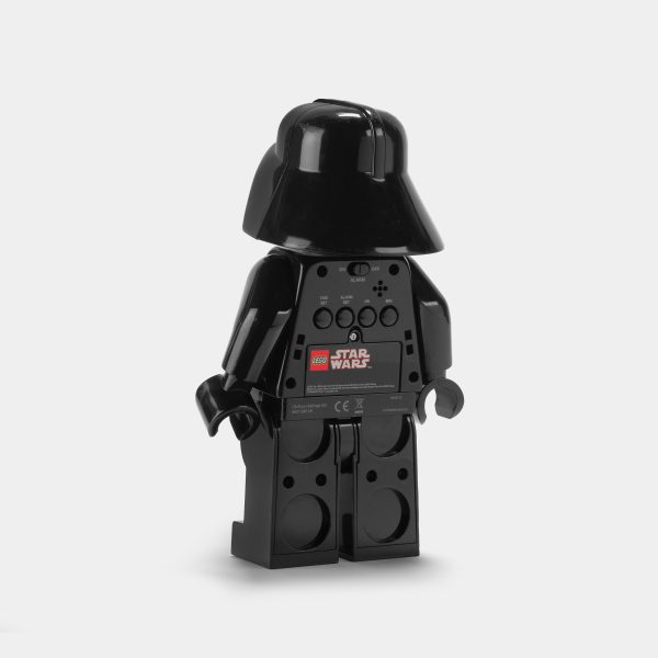 Lego Star Wars Darth Vader Alarm Clock Sale - Image 4