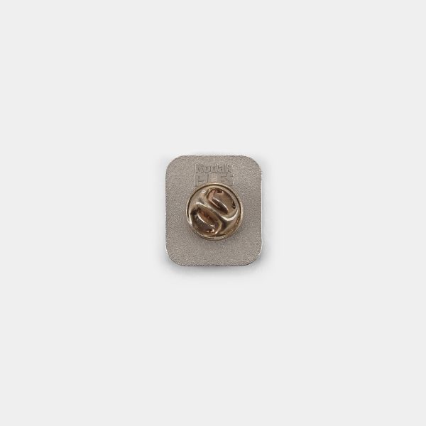 Kodak Piles Olympic Vintage Enamel Pin Fashion - Image 2