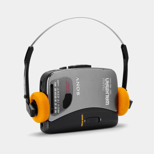 Sony Walkman WM-FX123 AM FM Portable Cassette Player Discount