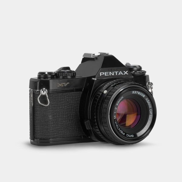 Asahi Pentax MV 35mm SLR Film Camera Supply