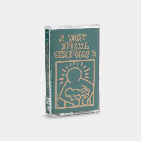 A Very Special Christmas 2 Cassette Tape Supply
