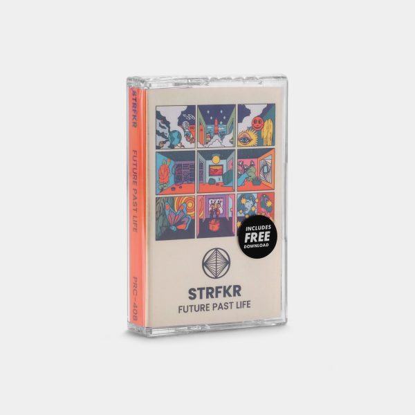 STRFKR - Future Past Life Cassette Tape For Sale