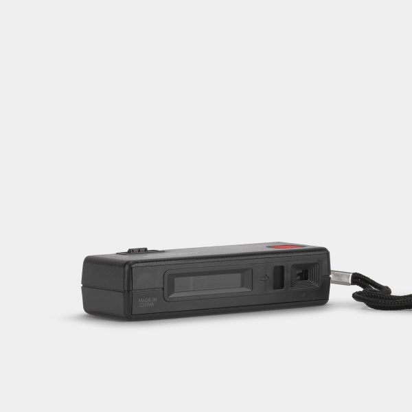 Concord 118 Black 110 Format Film Camera Online Hot Sale - Image 2