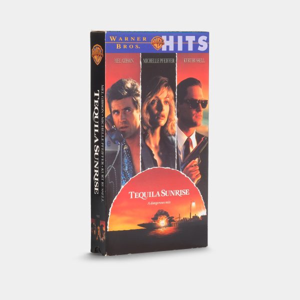 Tequila Sunrise VHS Tape For Discount