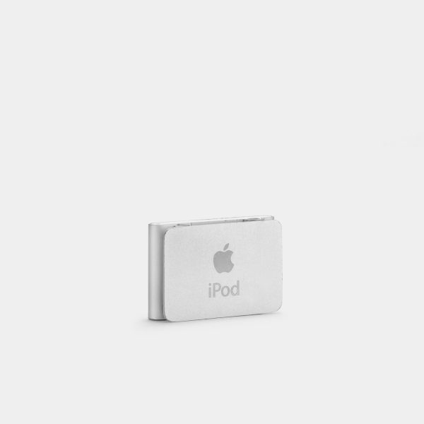 Apple iPod Shuffle (2nd Generation) 1GB MP3 Player Online Sale - Image 2