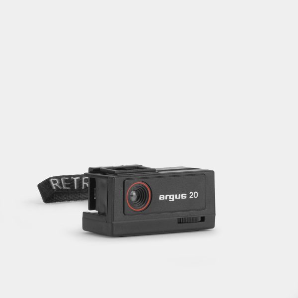 Argus 20 110 Format Film Camera Online Hot Sale - Image 2