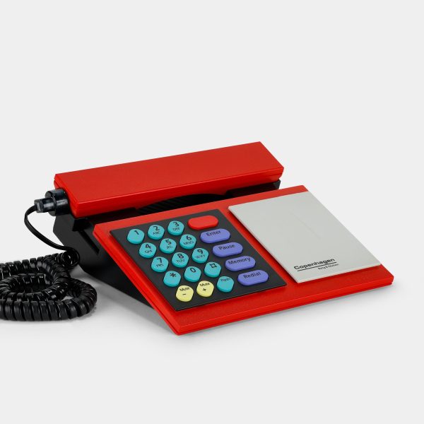Bang & Olufsen Beocom Red Telephone Online now