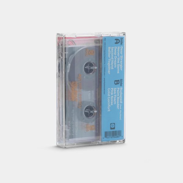 STRFKR - Future Past Life Cassette Tape For Sale - Image 2
