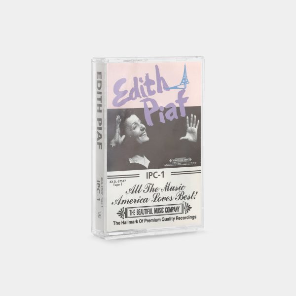 Edith Piaf - IPC-1 Cassette Tape For Discount