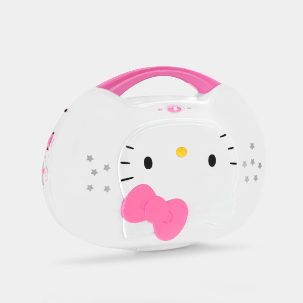 Hello Kitty KT2003B CD Karaoke System CD Player For Discount - Image 5