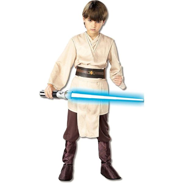Star Wars Deluxe Jedi Knight Child s Costume Sale