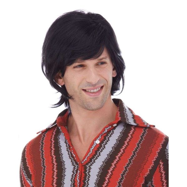Groovy 70 s Shag Adult Wig on Sale - Image 2